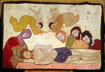 The Entombment