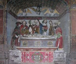 The Entombment, c.1523