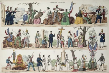 The Events of February 1848