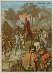 The First Enfranchisement of the Serfs