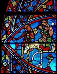 The Flight into Egypt