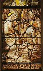 The Flight into Egypt
