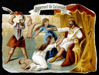 The Judgment of Solomon