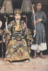 The Kinh Luoc or Emperor