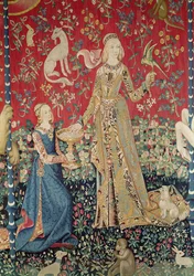 The Lady and the Unicorn: 