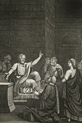 The Last Moments of Socrates