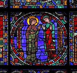 The Life of Christ: The Visitation of the Virgin Mary