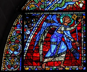 The Life of Christ: An Angel