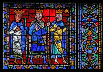 The Life of Christ: The Magi Depart