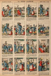 The Little Gleaner