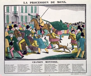 The Lumecon at Mons