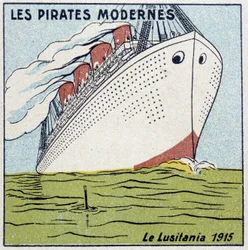 The Lusitania