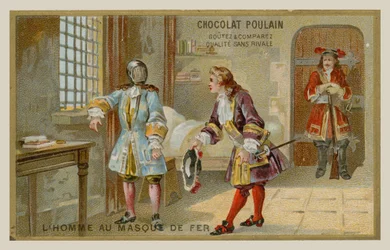 The Man in the Iron Mask