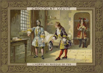 The Man in the Iron Mask