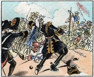 The Marquis of Montcalm