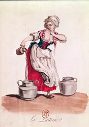 The Milkmaid