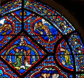 The Noah Window: Angels