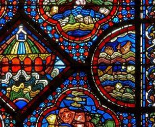 The Noah Window: The Flood