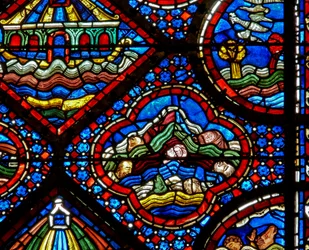 The Noah Window: The Flood