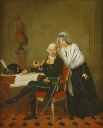 The Parents of Jean Andoche Junot, Duke of Abrantes