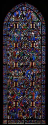 The Passion window