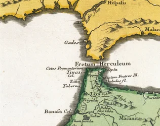 The Pillars of Hercules