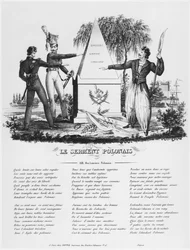 The Polish Oath, Song of the Polish Lancers