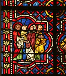 The Presentation in the Temple