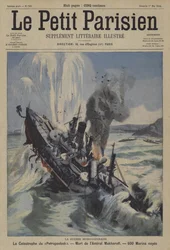 The Russo-Japanese War: The Disastrous Sinking of the Russian Battleship Petropavlovsk