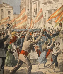 The Spanish American War