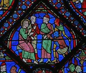 The St James Window: With Hermogines, Filetus, and Demons