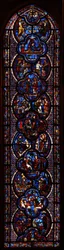 The St. John window