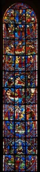 The St. Nicholas window
