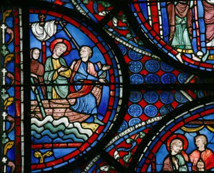 The St Thomas Window: Arrives in India with Abbanes