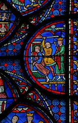 The St Thomas Window: Delivered to a Jailer