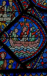 The St Thomas Window: He Goes to India with Abbanes