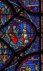 The St Thomas Window: The Resurrected Gad Defends Thomas