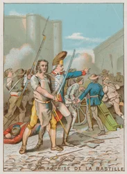 The Storming of the Bastille