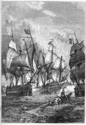 The Third Battle of Gondelour on June 20