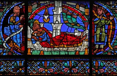 The Tree of Jesse: Nahum, Jesse, Hosea