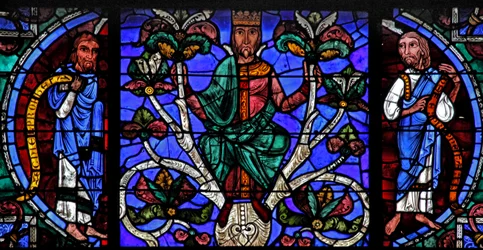 The Tree of Jesse: Samuel, a Jesse King, Amos
