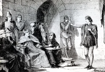 The Trial of Joan of Arc in Rouen