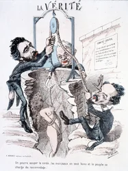 The Truth - We can cut the rope, the pieces are good and the people take care of the milling