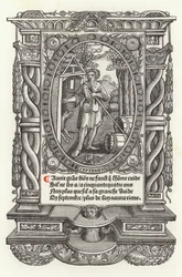 The Twelve Ages of Man: September