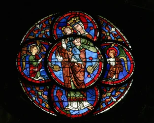 The Virgin and Child