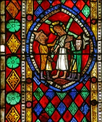 The Way of the Cross with Simon of Cyrene