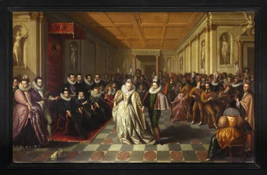 The Wedding Ball of the Duke of Joyeuse