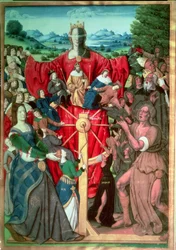 The Wheel of Fortune, 1503