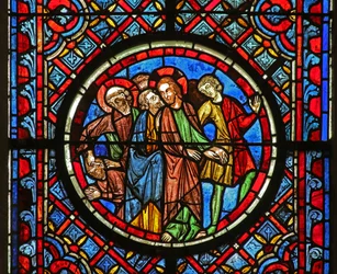 The Betrayal in Gethsemane