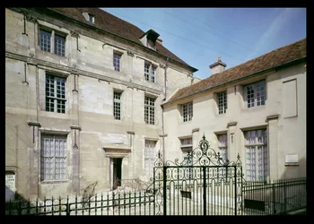 The Birthplace of Jean de la Fontaine Built in 1559